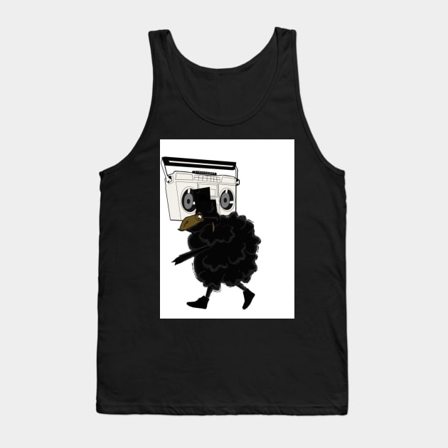 sheep beat Tank Top by brandonfoster1650